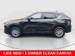 2025 Mazda CX-5 Preferred