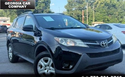 2011 Toyota RAV4 High