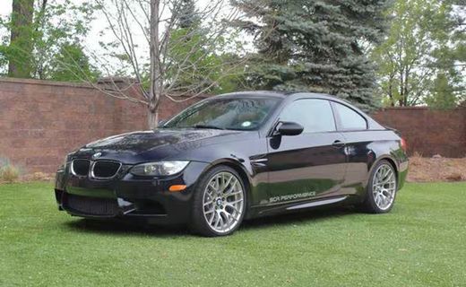 2011 BMW M3