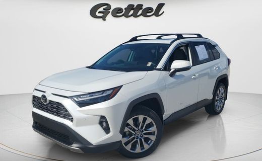 2024 Toyota RAV4 Limited