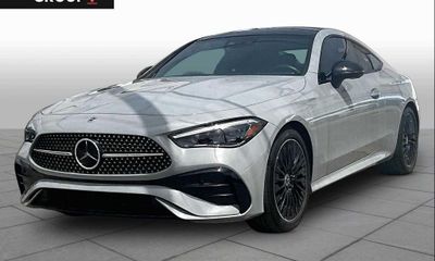 2024 Mercedes-Benz CLE CLE450 4MATIC
