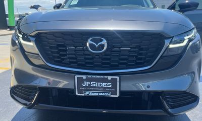 2026 Mazda CX-5 Premium Plus