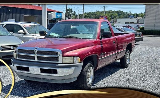 1995 Dodge Ram