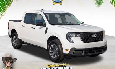 2026 Ford Maverick XLT