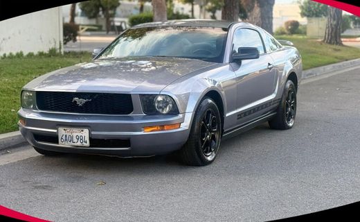 2006 Ford Mustang