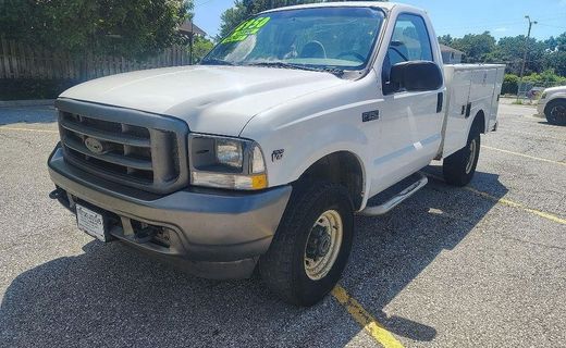 2003 Ford F-350