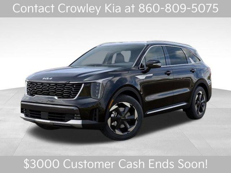 Representative 2026 Kia Sorento Hybrid photo