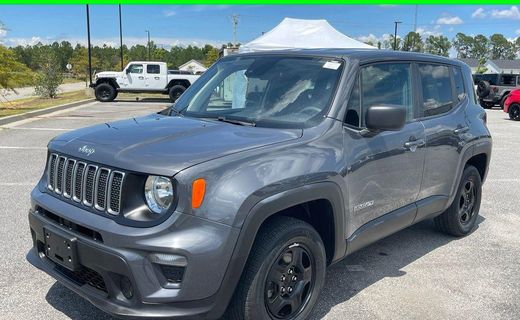 2022 Jeep Renegade