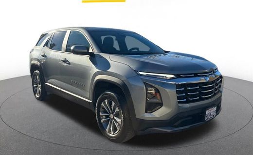 2025 Chevrolet Equinox 1LT