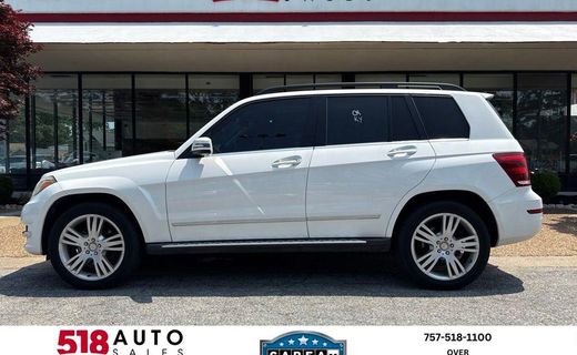 2015 Mercedes-Benz GLK-Class GLK250 Bluetec 4