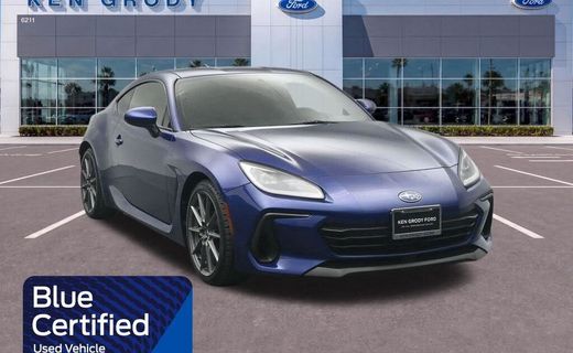 2022 Subaru BRZ Limited