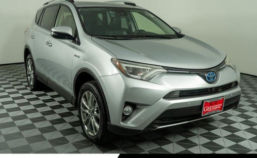2016 Toyota RAV4 Limited