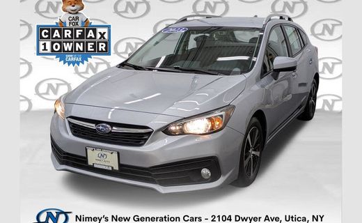 2023 Subaru Impreza Premium
