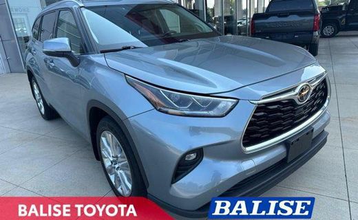 2021 Toyota Highlander Limited