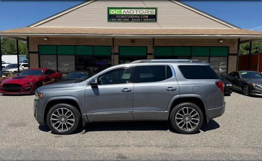 2022 GMC Acadia Denali
