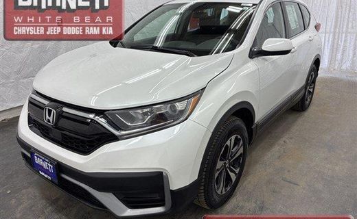 2021 Honda CR-V SE