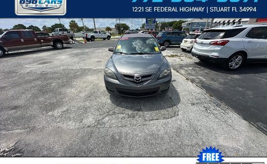 2008 Mazda MAZDA3