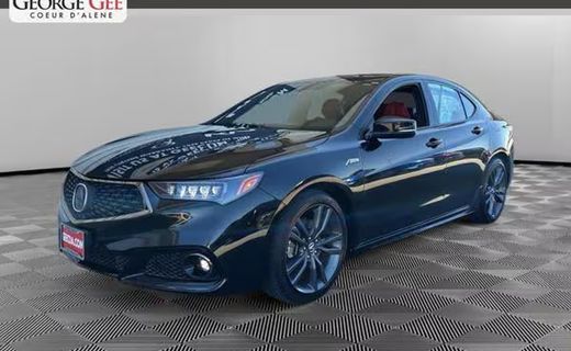 2019 Acura TLX