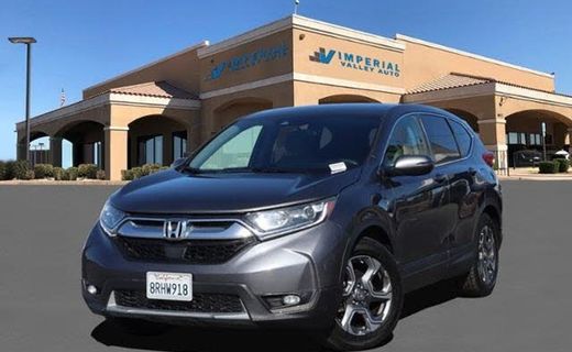 2018 Honda CR-V EX