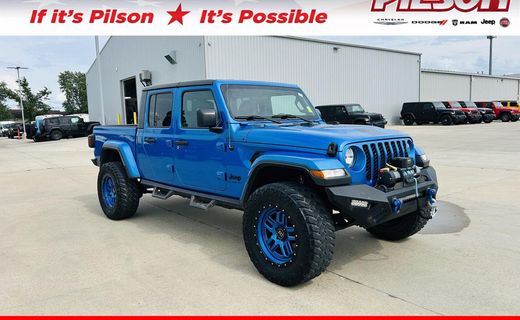 2021 Jeep Gladiator Sport