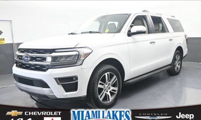 2024 Ford Expedition MAX Limited