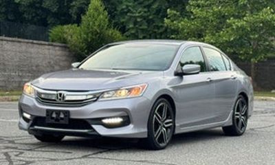 2016 Honda Accord Sport