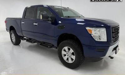 2021 Nissan Titan