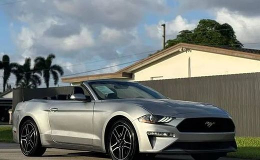 2023 Ford Mustang