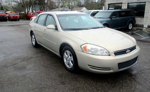 2008 Chevrolet Impala 1LT