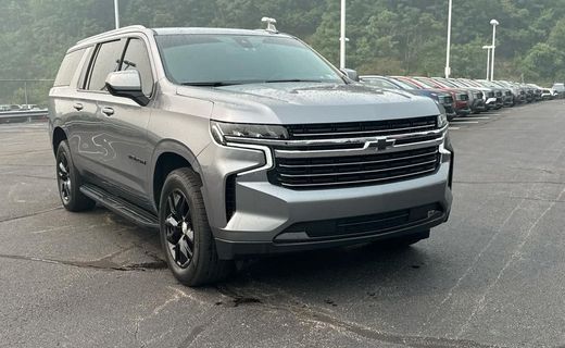 2021 Chevrolet Suburban LT
