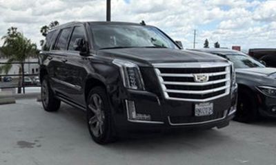 2016 Cadillac Escalade Premium
