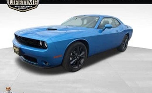 2023 Dodge Challenger GT