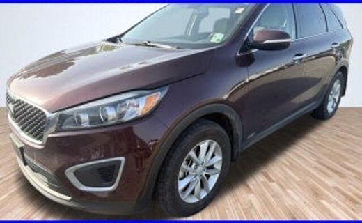 2017 Kia Sorento