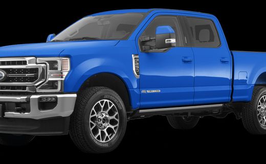 2021 Ford F-250 Lariat