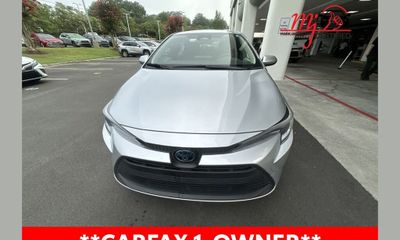 2023 Toyota Corolla