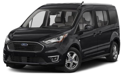 2023 Ford Transit Connect Titanium