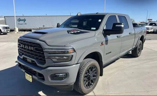 2025 Ram 3500 Limited