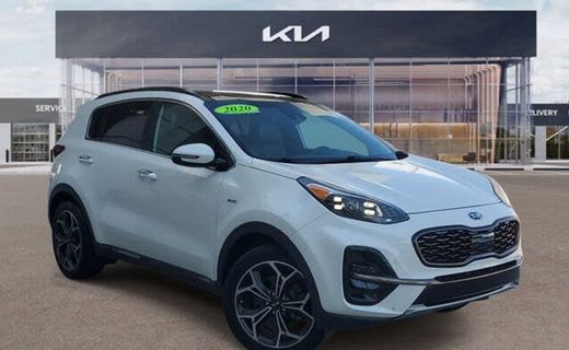 2020 Kia Sportage SX