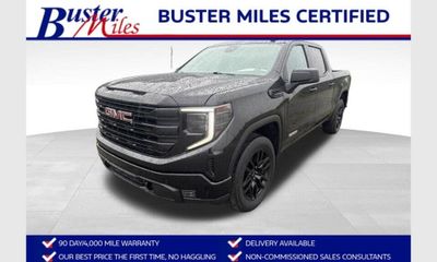 2023 GMC Sierra