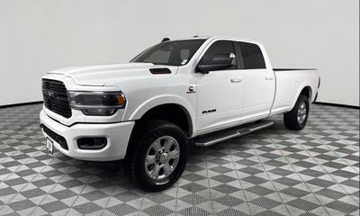 2022 Ram 3500 Laramie