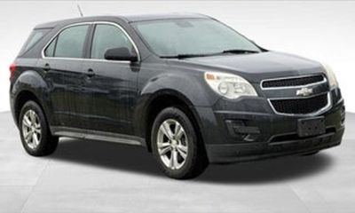2014 Chevrolet Equinox LS