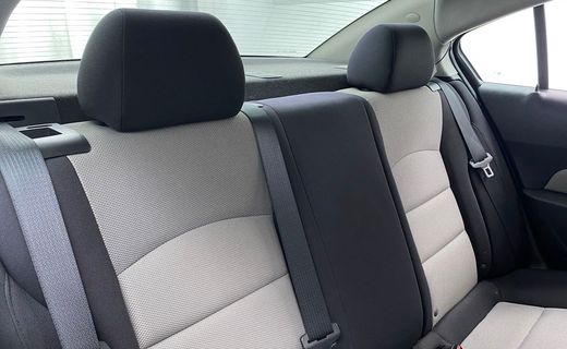 2015 Chevrolet Cruze LS