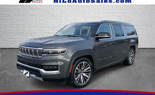 2024 Jeep Grand Wagoneer L Series III
