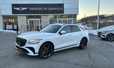 2026 Genesis GV70 2 5T Sport