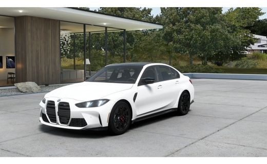 2027 BMW M3 Xdrive Competition
