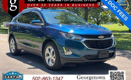 2019 Chevrolet Equinox LT