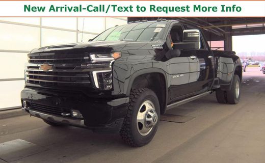 2023 Chevrolet Silverado HD High Country