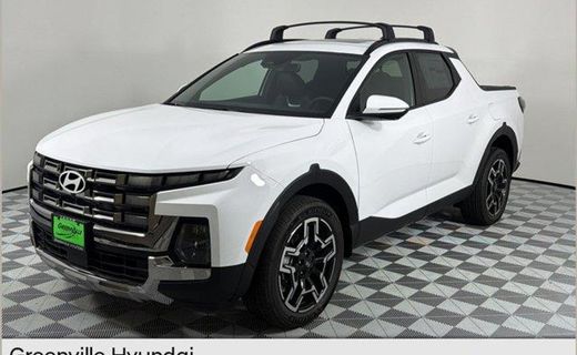 2026 Hyundai Santa Cruz Limited