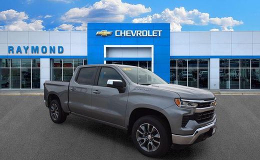 2026 Chevrolet Silverado
