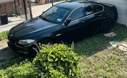 2013 BMW 535I